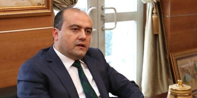 'Türkiye artık Avrupa'ya yük teşkil etmiyor'