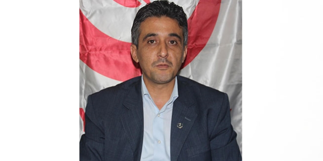 FETÖ'den Tutuklu BBP Aydın İl Başkanı tahliye edildi