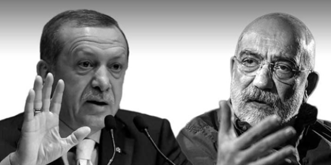 Cumhurbaşkanı, Altan'dan şikayetçi