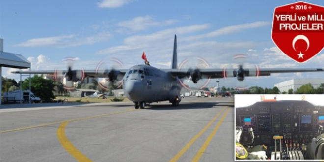 Havac�l�kta b�y�k ba�ar�