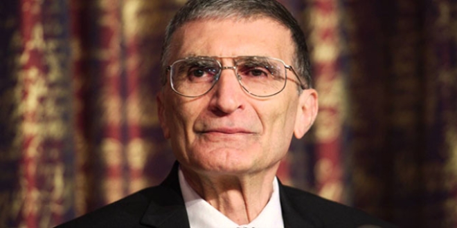 Aziz Sancar: Bar iin Nobel'i vermeye hazrm