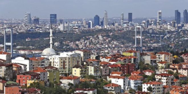 Megakentte 2 b�y�k proje