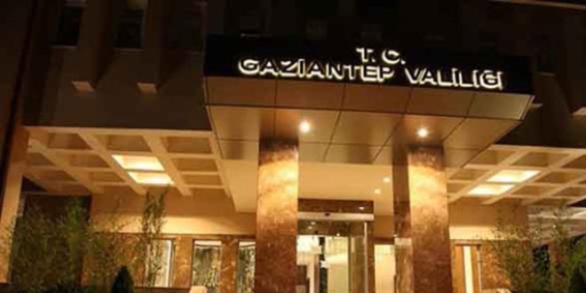 Gaziantep'te OHAL kapsam�nda baz� etkinlikler yasakland�