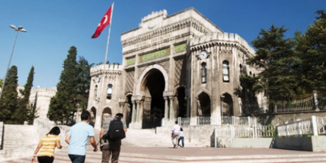 Üniversitenin bütçesi bakanlıkları solladı