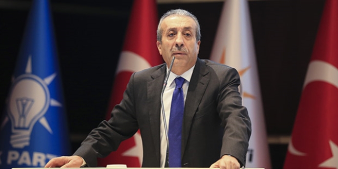 Eker: Bu sadece hükümetin meselesi değil