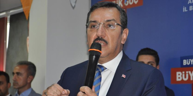 Tüfenkci: Kendi vatanına ihanet eden bir nesil yetiştirdiler