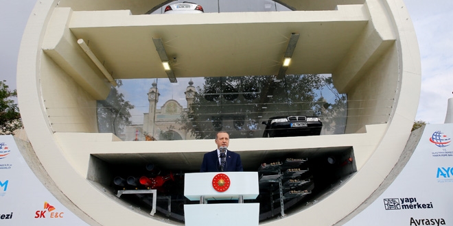 '160 milyon liralık tasarrufu sağlayacağız'