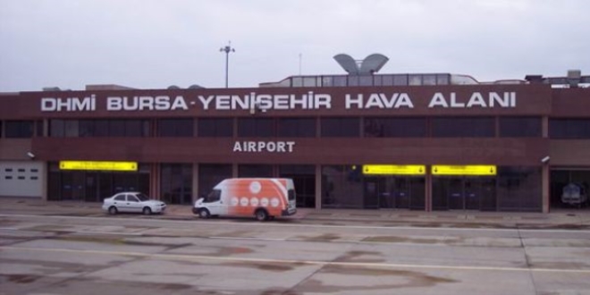 'Yenişehir Havalimanı hava kargo taşımacılığına açılmalı'