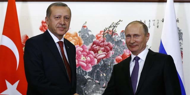 Erdoğan - Putin görüşmesinin ana gündem maddesi bellirlendi