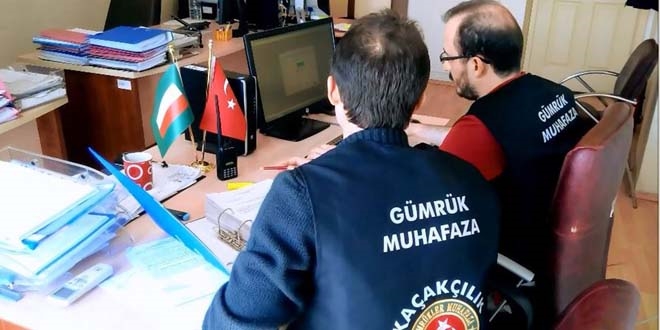 FETÖ'nün ülke imamının eşyaları gümrüğe takıldı