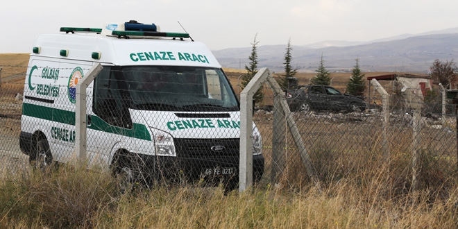 Ankara'daki patlama yerinde inceleme tamamlandı
