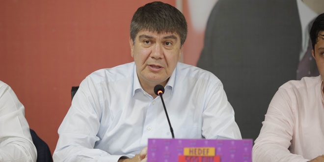 Başkan Türel: 15 Temmuz gecesi gençler destan yazdı