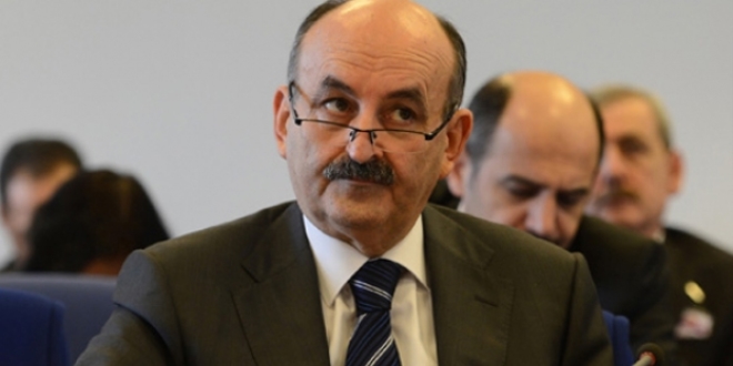 Müezzinoğlu: Mağdurum diyenlere kapımız açık