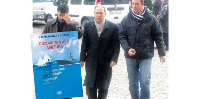 CIA 'Tutuklanacaksın gitme' diye uyarmış!