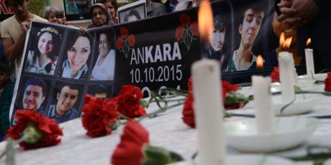 En kanlı terör saldırısının üzerinden bir yıl geçti