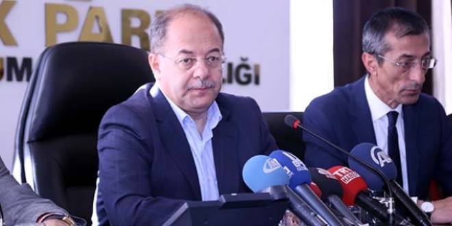 Akdağ: Sağlıklı yaşam merkezleri inşa ediyoruz