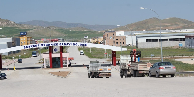 Ba�kent OSB'de 3 e�itim kurumu a��lacak