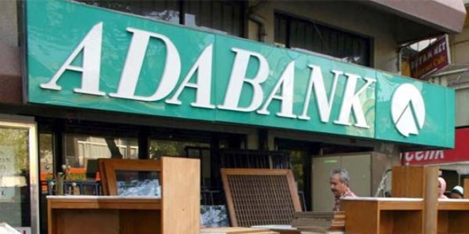 TMSF, Adabank'� 9'uncu kez sat��a ��kar�yor