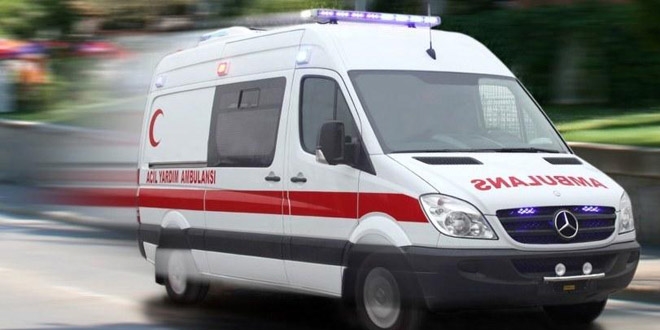 Gaziantep'te havuza d��en ortaokul ��rencisi bo�uldu