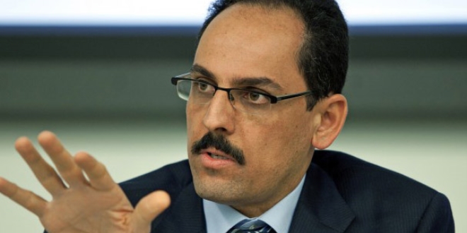 Kalın:Müslüman ülkeler için güçlü ve akıllı siyasi liderliğe ihtiyaç var