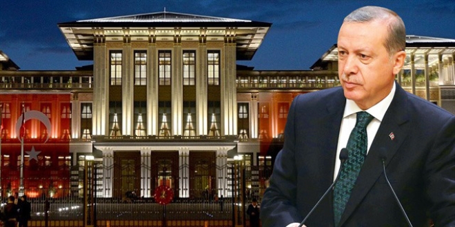 Erdoğan, üniversite rektörleri ile toplantı yapacak