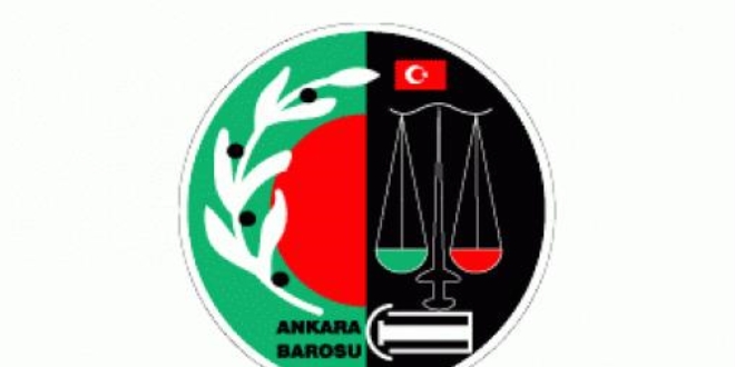 Ankara Barosu se�imleri ertelendi