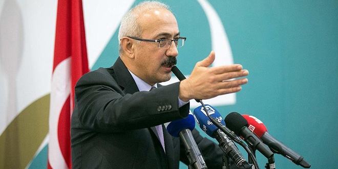 'Terör örgütlerine bir metrekarelik alan bırakmayacağız'