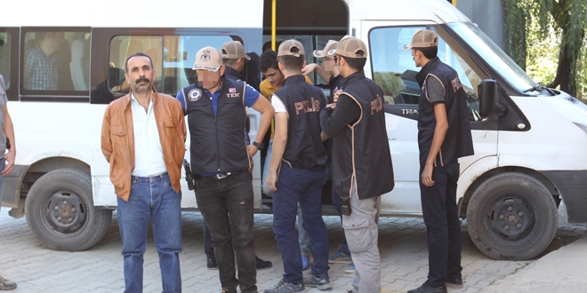 Hakkari'de terör operasyonu: 1 kişi tutuklandı