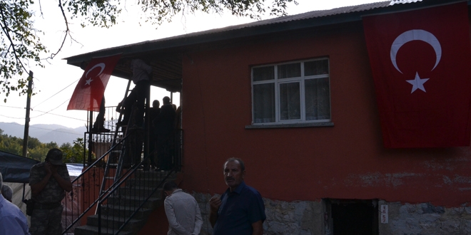 Terhisine 1 ay kala şehit düştü