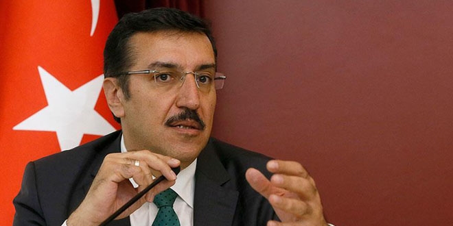 'Gümrük işlemlerini hızlandırarak ticarete yardımcı olmak istiyoruz'
