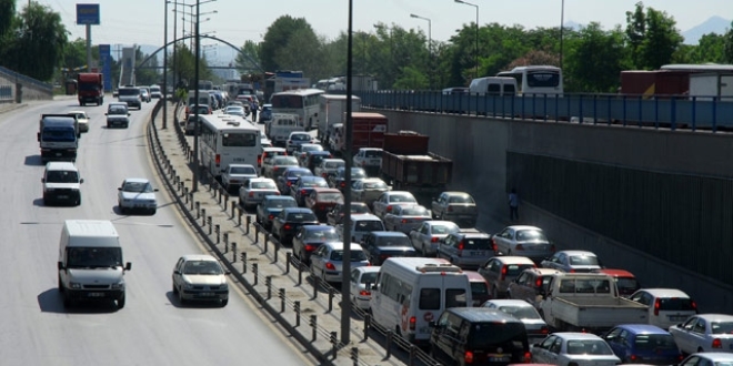 Başkentte bazı yollar trafiğe kapatılacak