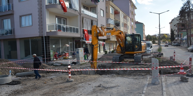 Burdur'da beton bacanın çarptığı işçi hayatını kaybetti