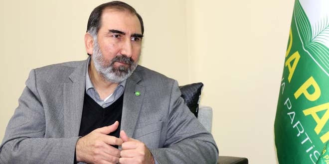 'FETÖ ile PKK aynı kaderi paylaşıyor'