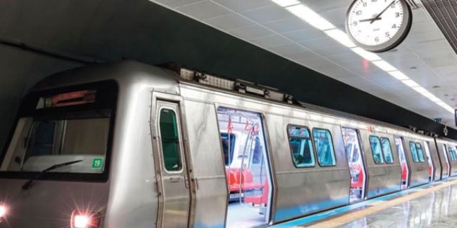 Kartal-Tavşantepe arası metro hattı açıldı