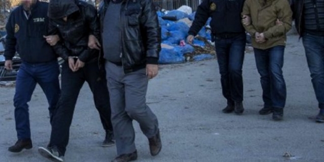 FETÖ'cüler gidince canlı bombalar yakalanıyor