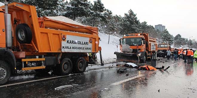 3 işçinin ölümüne neden olan sürücüye 17 yıl 6 ay hapis
