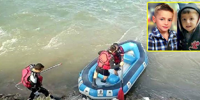 Kayıp çocuklar için yeniden arama çalışması başlatıldı