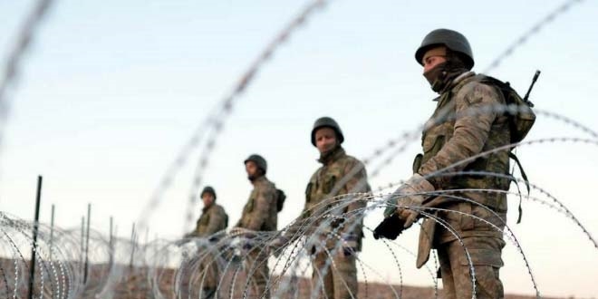 Sınırı geçmeye çalışan bin 738 kişi yakalandı