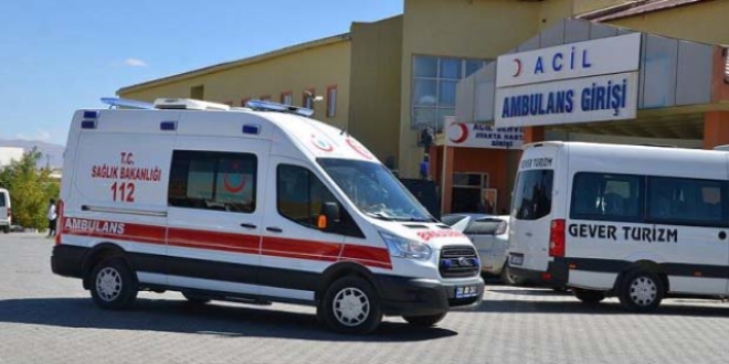 Silvan'da askeri time saldırı: 1 şehit, 6 yaralı