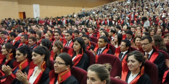 3 bin hakim savcı adaylığı için başvurular başlıyor