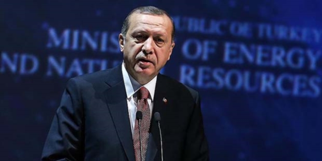 Erdoğan: Türkiye'ye güvenen asla pişman olmamıştır