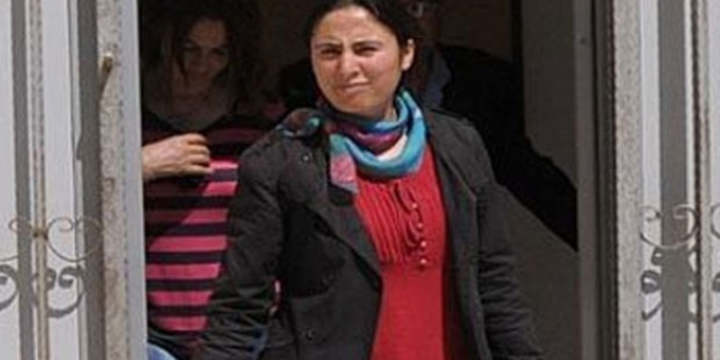 HDP İl Eş Başkanı ve 3 parti üyesi, adliyeye sevk edildi