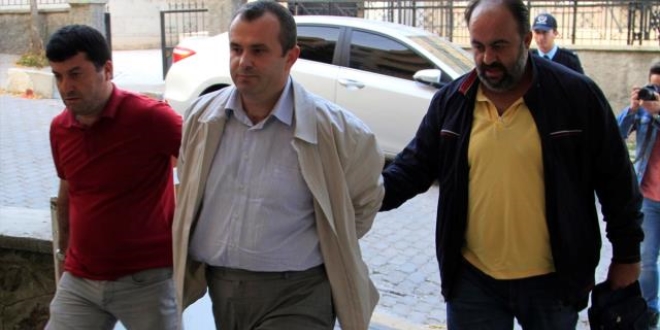 FETÖ'nün sözde Çankırı eski il imamı tutuklandı