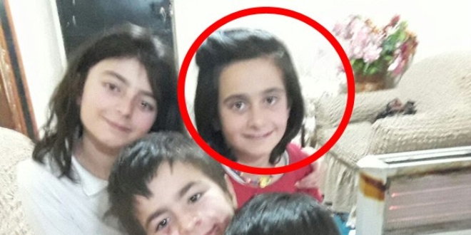 6 yaşındaki Beritan, 'okulda yediği sandviç'ten öldü iddiası