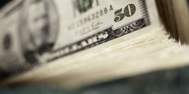 Dolar 2,5 ayın zirvesinde