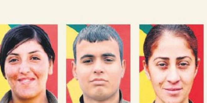 Mayın timi öldürüldü