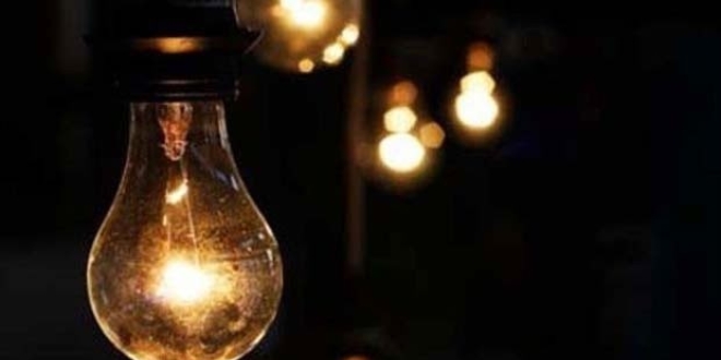 İstanbul Anadolu yakasına 13 Ekim'de elektrik verilemeyecek