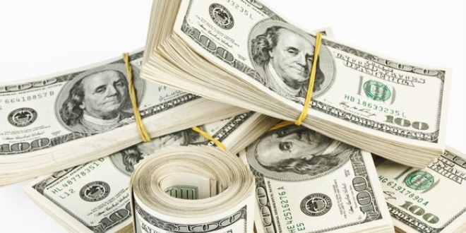 Dolar/TL güne yükselişle başladı