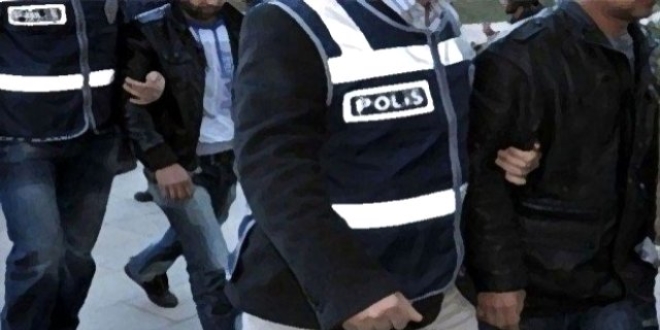 Afyonkarahisar'da 19 kişiden 13'ü tutuklandı