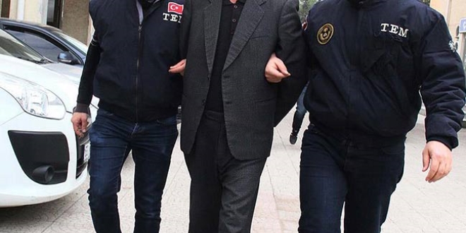 Isparta'da 'Bylock' kullanan şüpheli tutuklandı